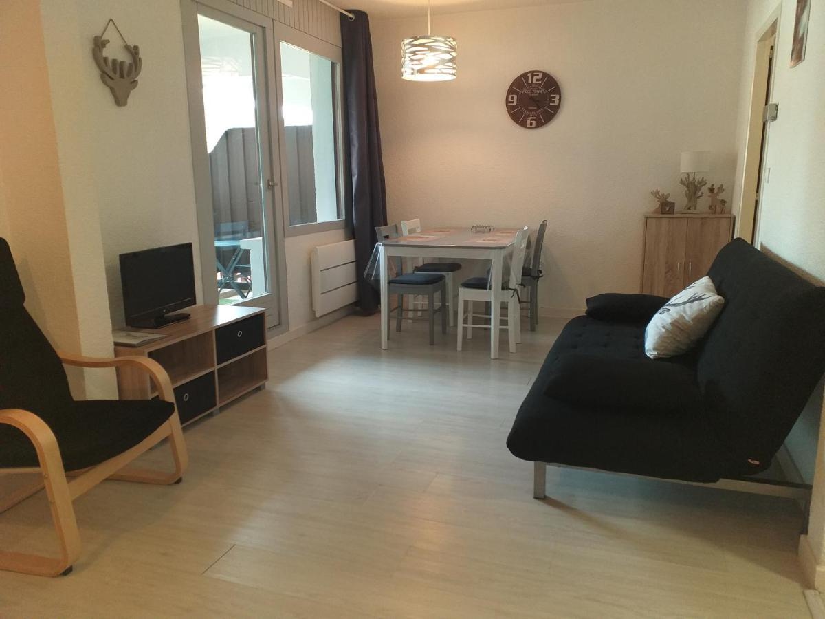 Apartamento Le Praz De Lys - Tmb Taninges Exterior foto