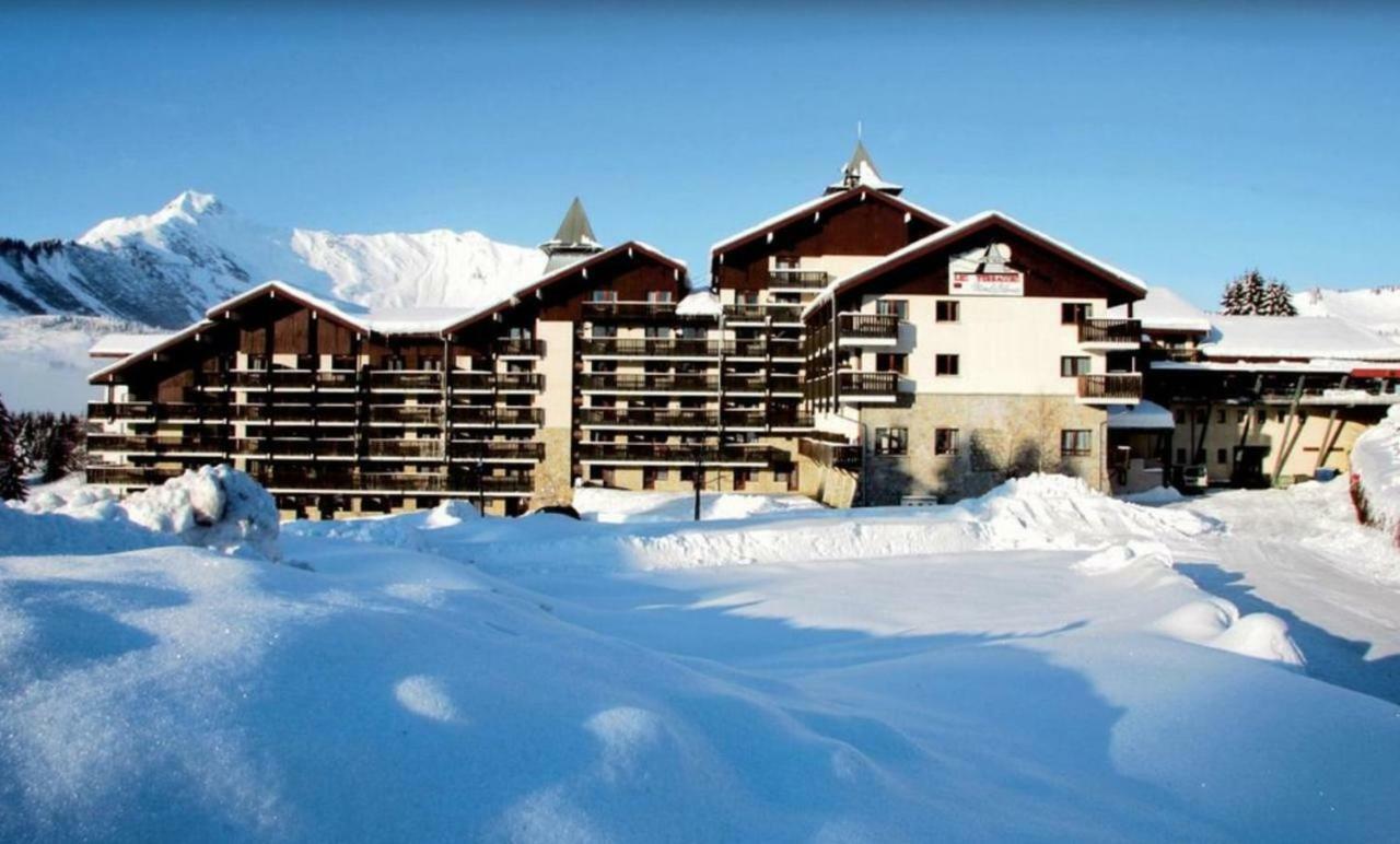 Apartamento Le Praz De Lys - Tmb Taninges Exterior foto