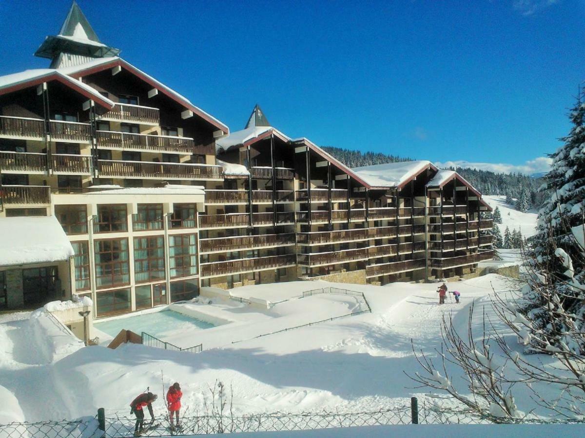 Apartamento Le Praz De Lys - Tmb Taninges Exterior foto